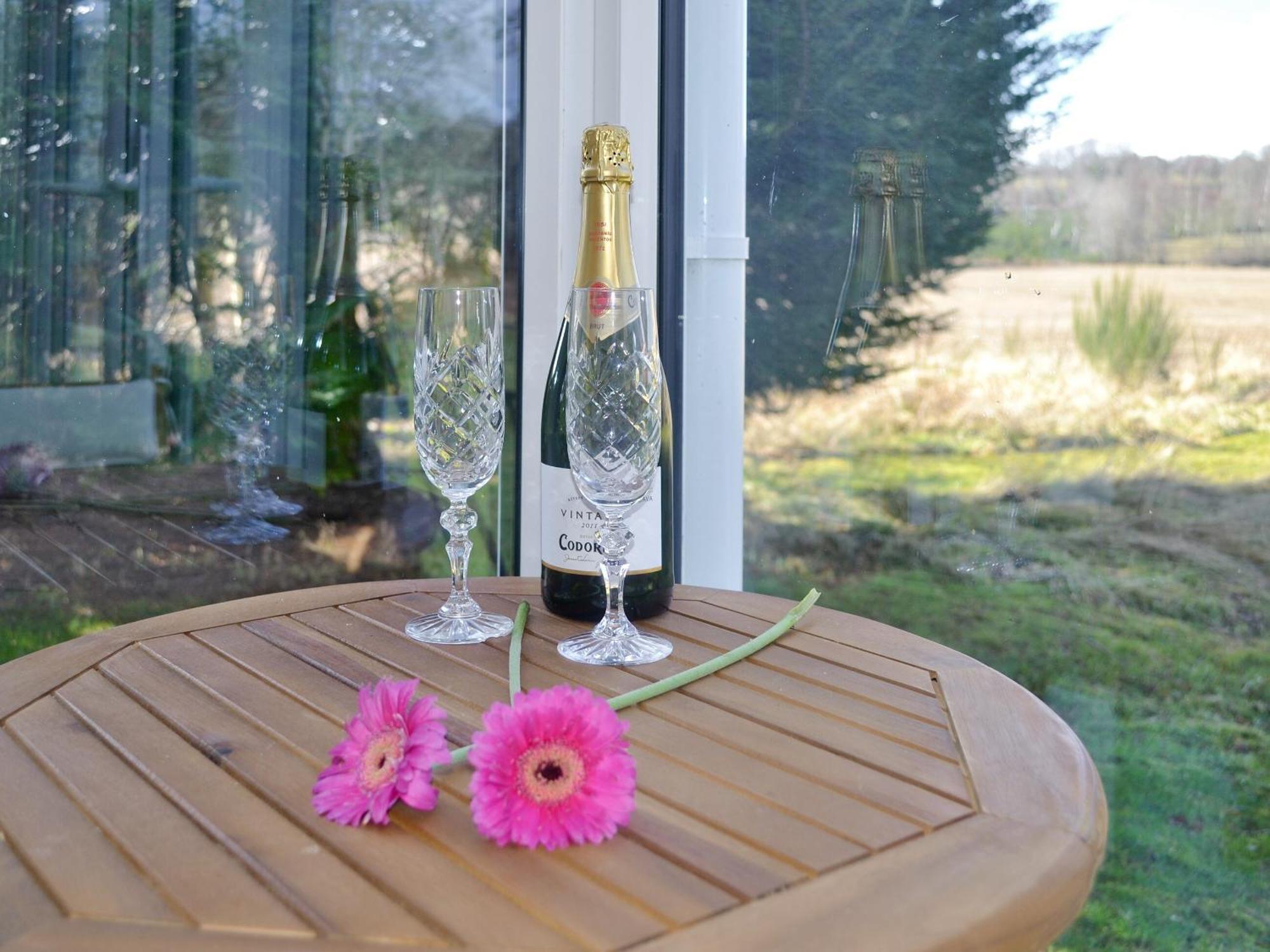 The Retreat Villa Belladrum Екстериор снимка